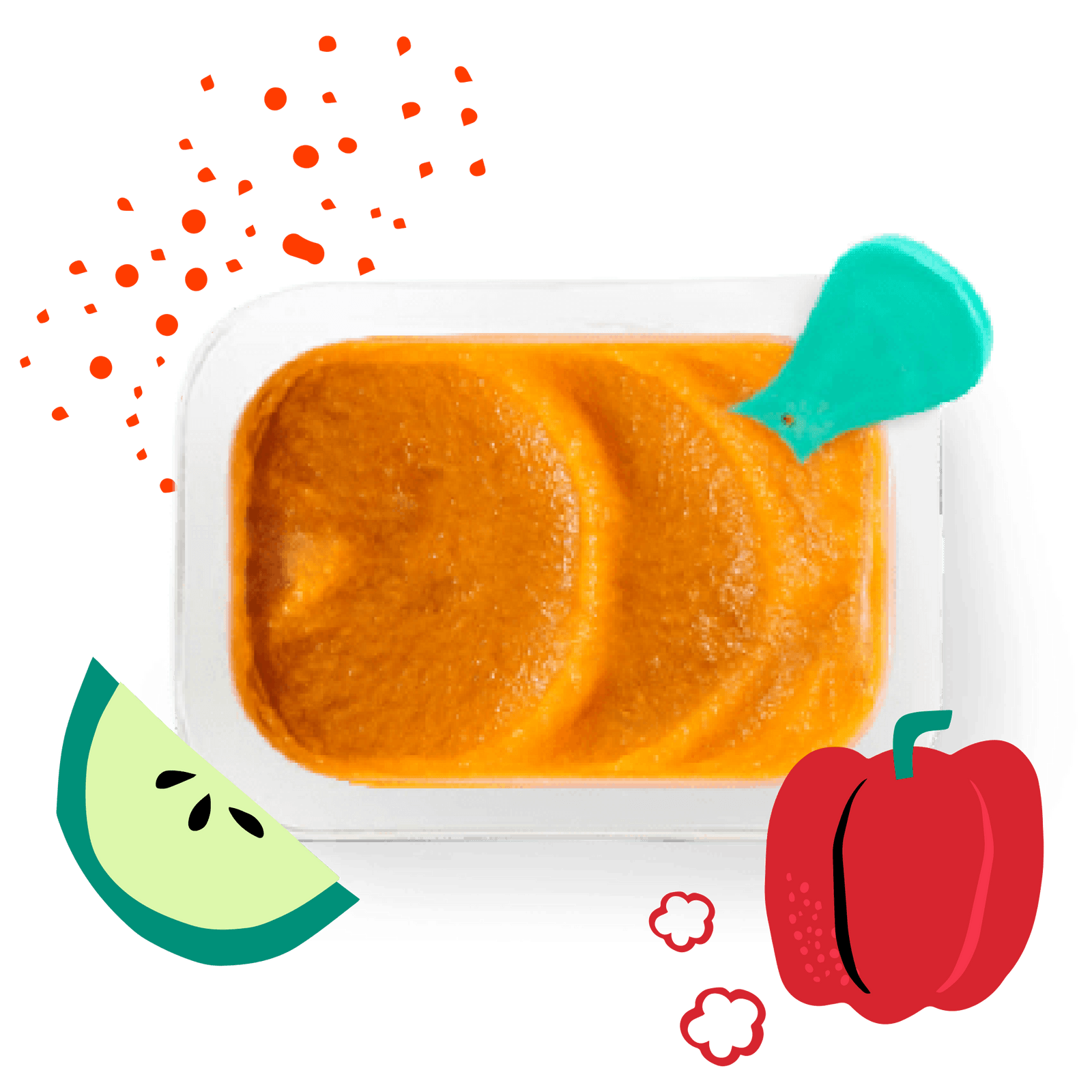 Little Spoon Fresh Organic Baby Food Delivery To Your Door